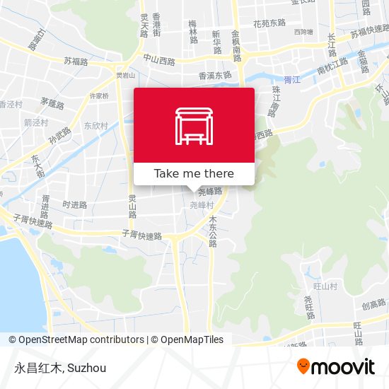 永昌红木 map