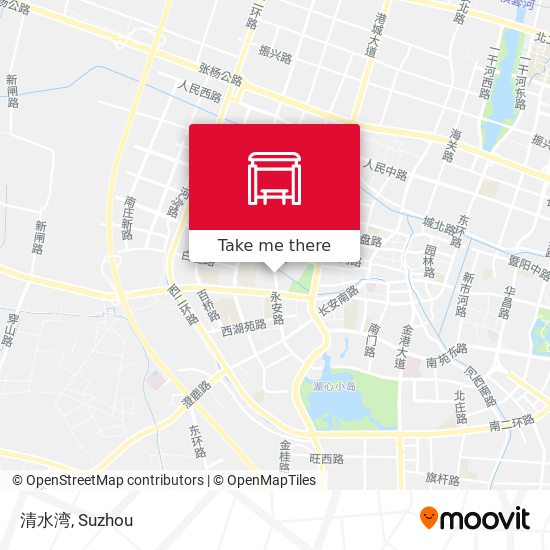 清水湾 map