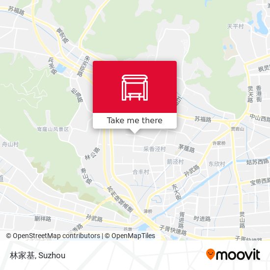 林家基 map