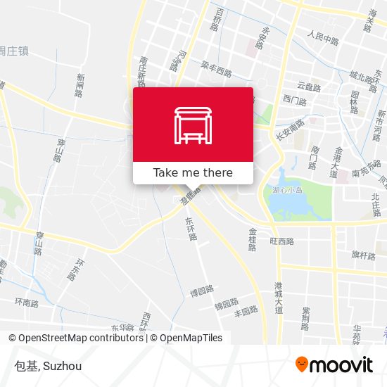 包基 map