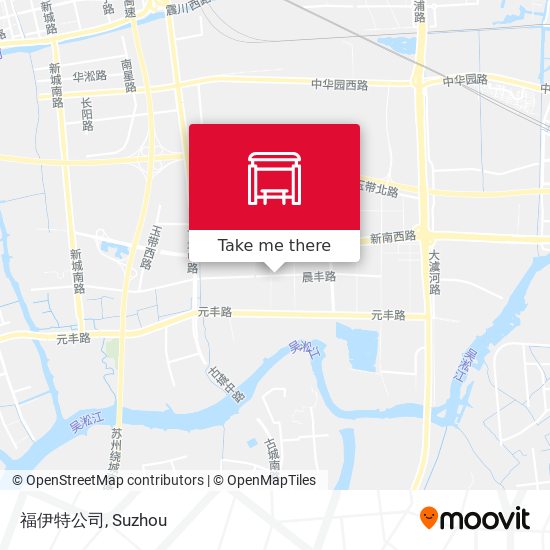 福伊特公司 map