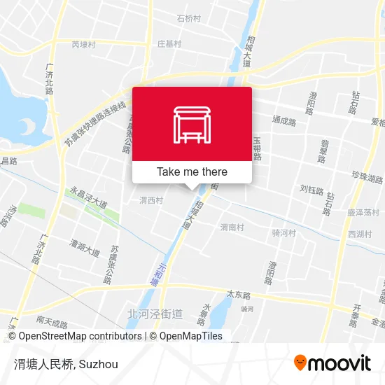 渭塘人民桥 map