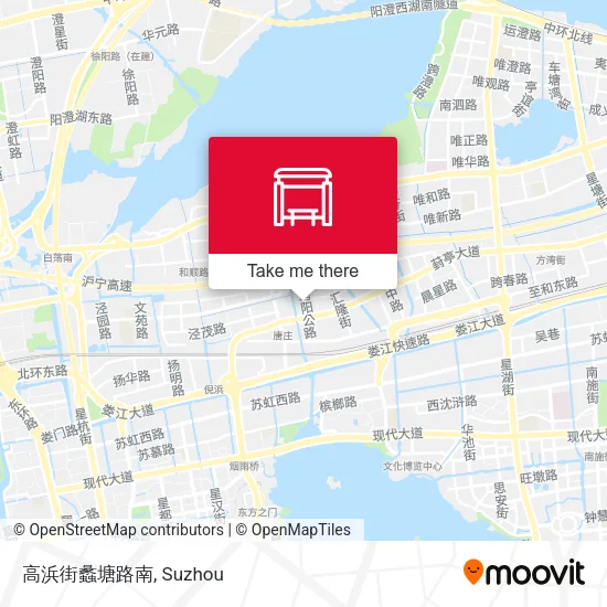 高浜街蠡塘路南 map