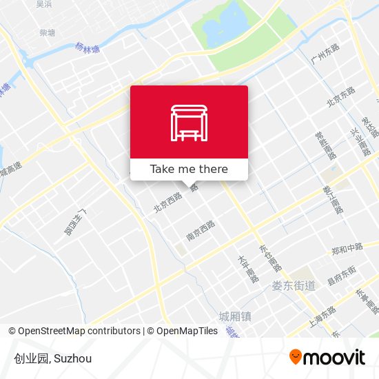 创业园 map