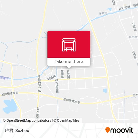 唯君 map