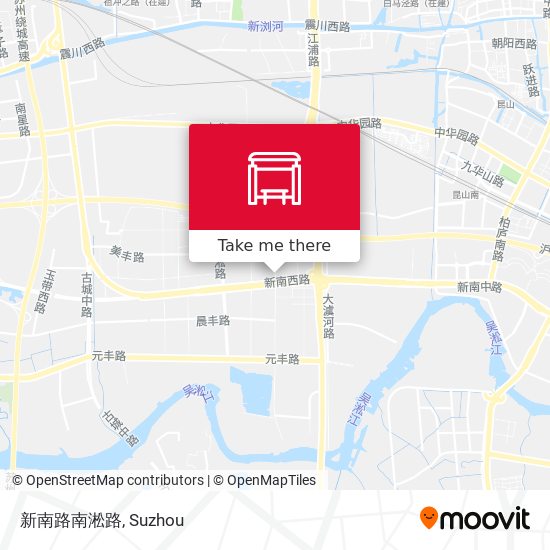新南路南淞路 map