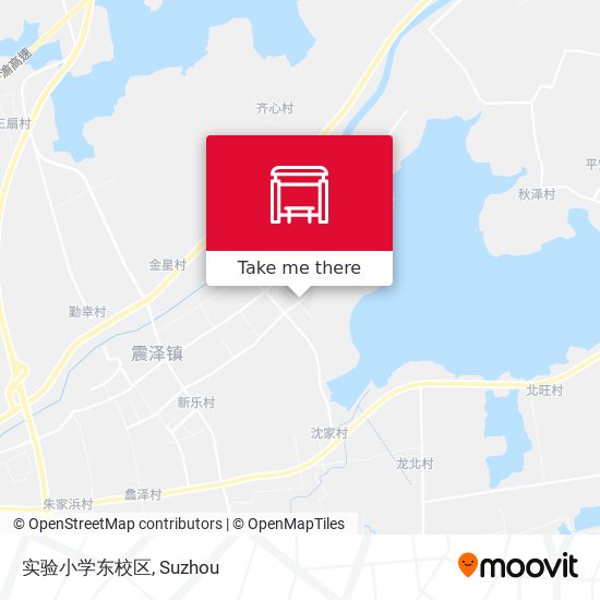 实验小学东校区 map