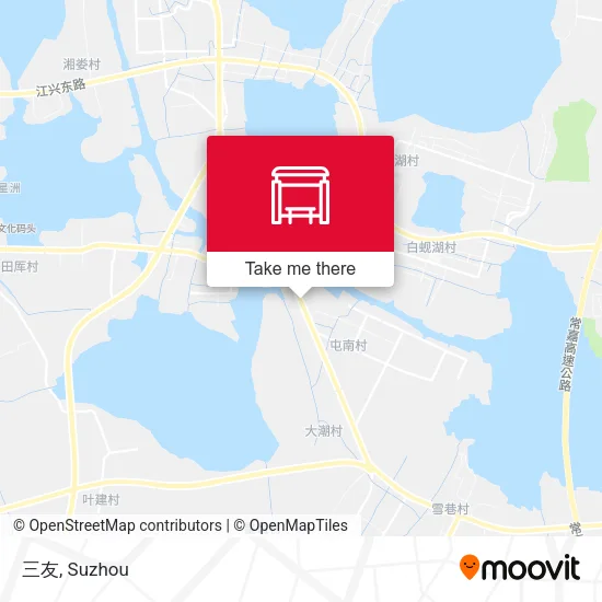 三友 map