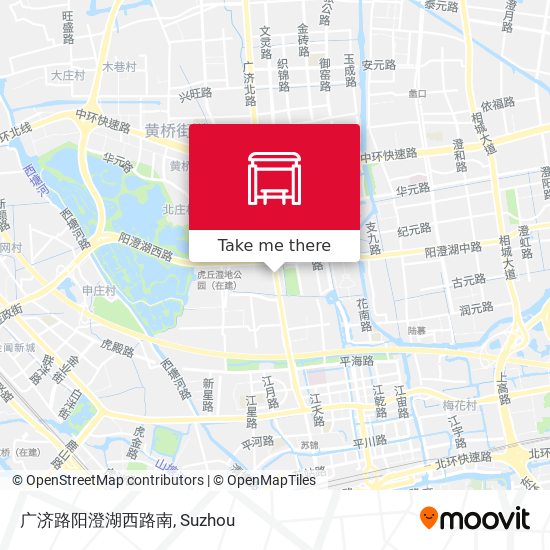 广济路阳澄湖西路南 map