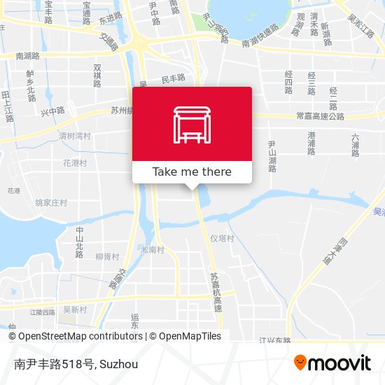 南尹丰路518号 map