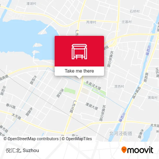 倪汇北 map
