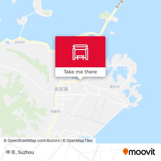 申丰 map