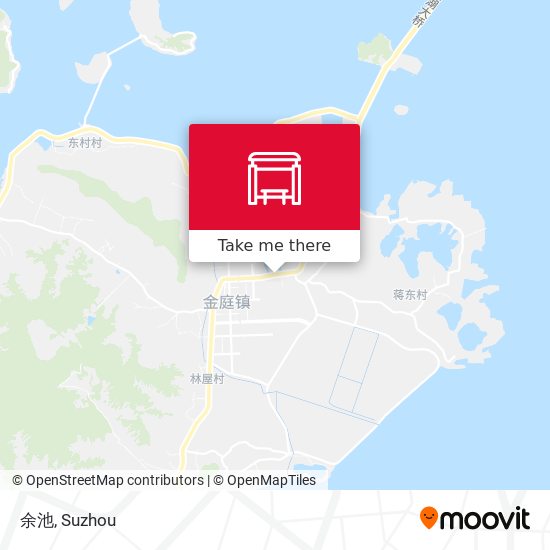 余池 map