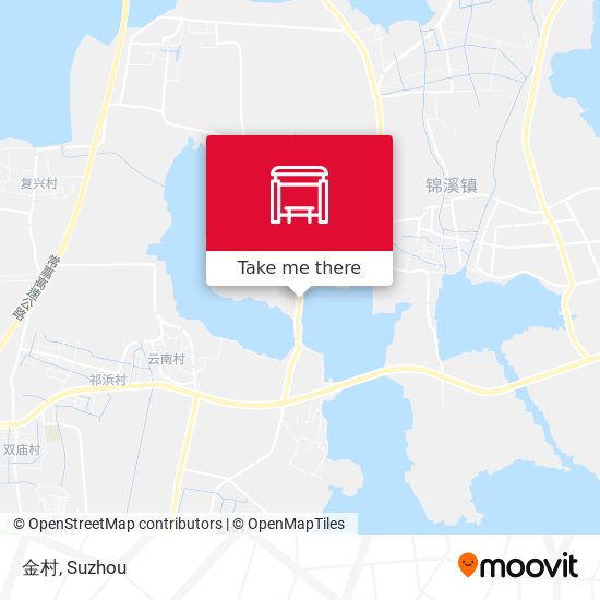 金村 map