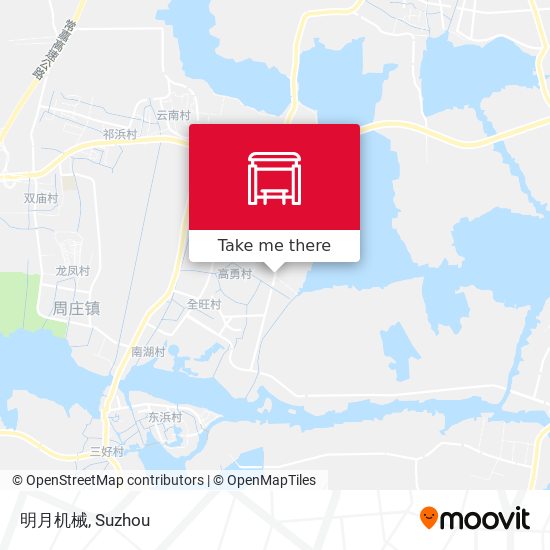 明月机械 map