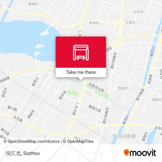 倪汇北 map