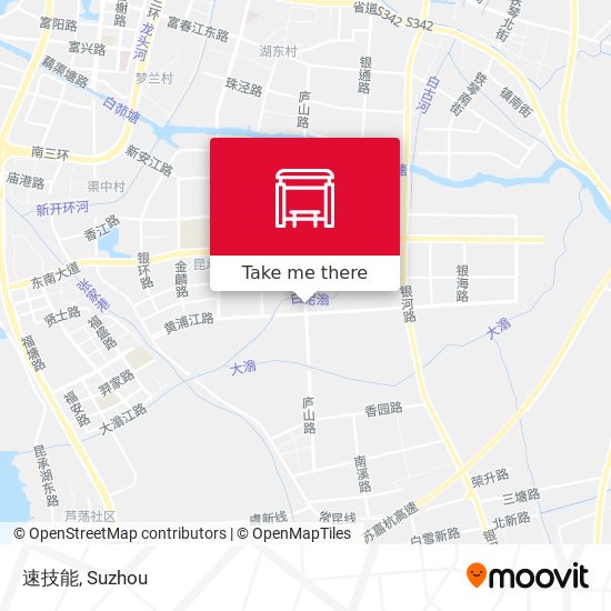 速技能 map