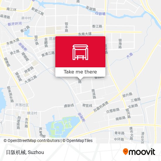 日阪机械 map