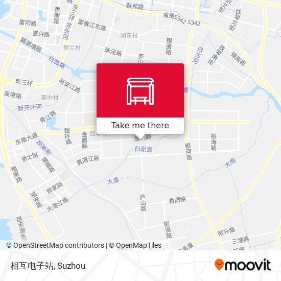 相互电子站 map