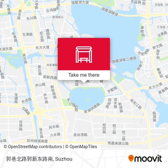 郭巷北路郭新东路南 map