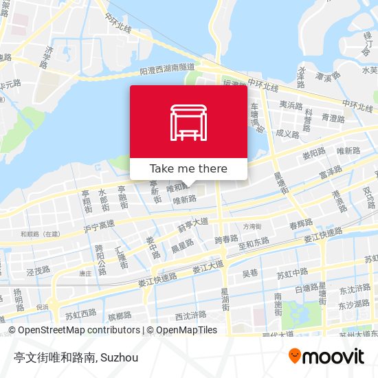 亭文街唯和路南 map