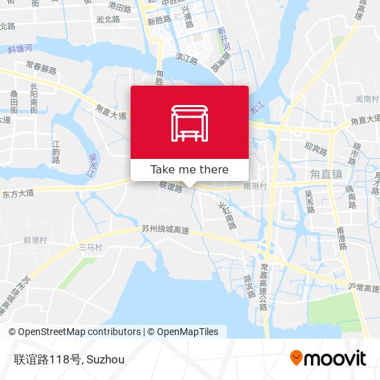 联谊路118号 map