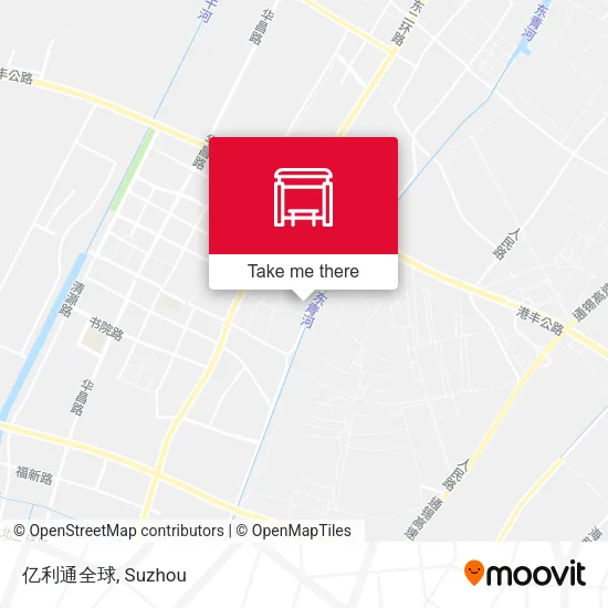 亿利通全球 map