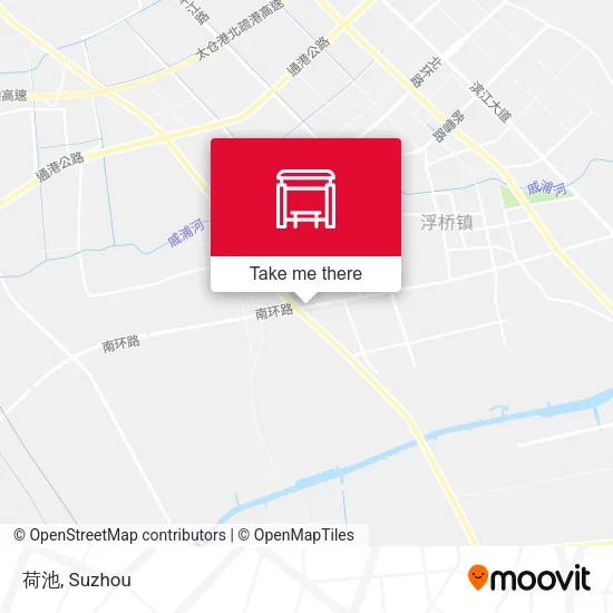 荷池 map
