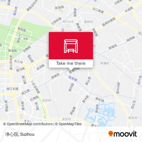 净心院 map