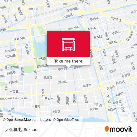 大金机电 map