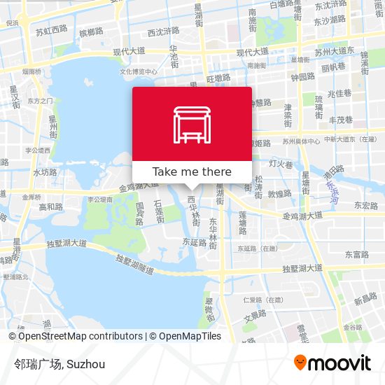 邻瑞广场 map