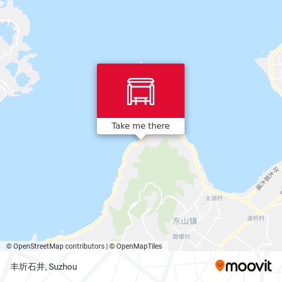 丰圻石井 map