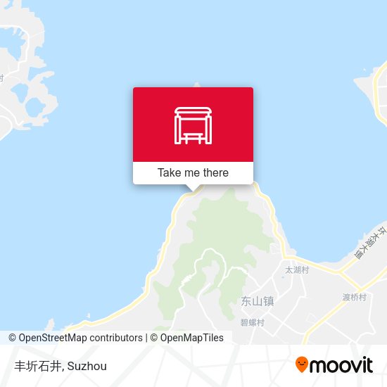 丰圻石井 map