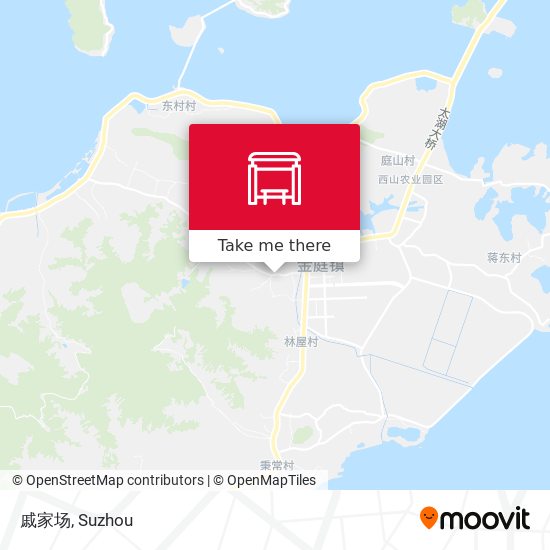 戚家场 map
