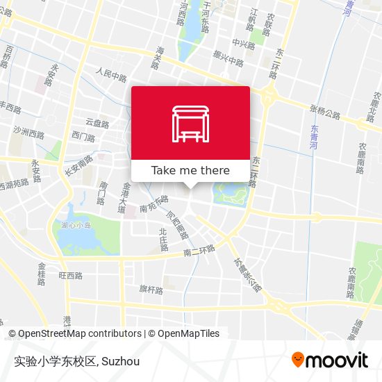 实验小学东校区 map