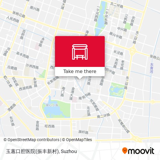 玉蕙口腔医院(振丰新村) map