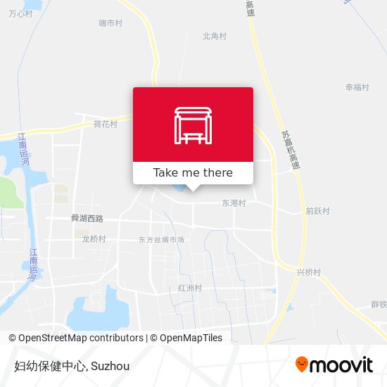 妇幼保健中心 map