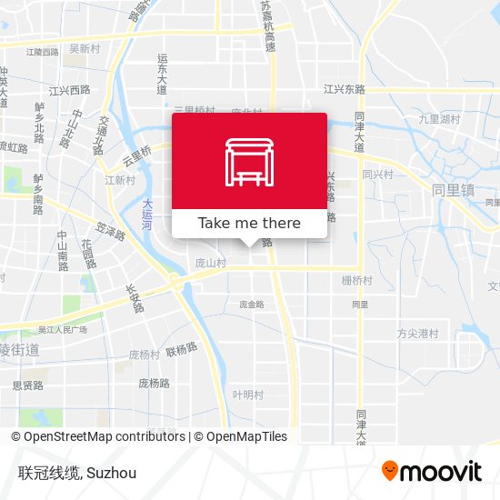 联冠线缆 map