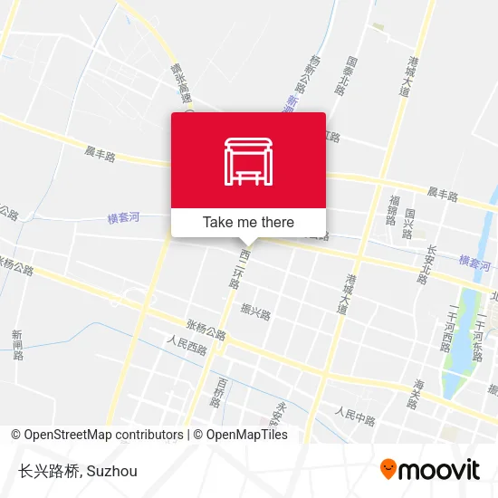 长兴路桥 map