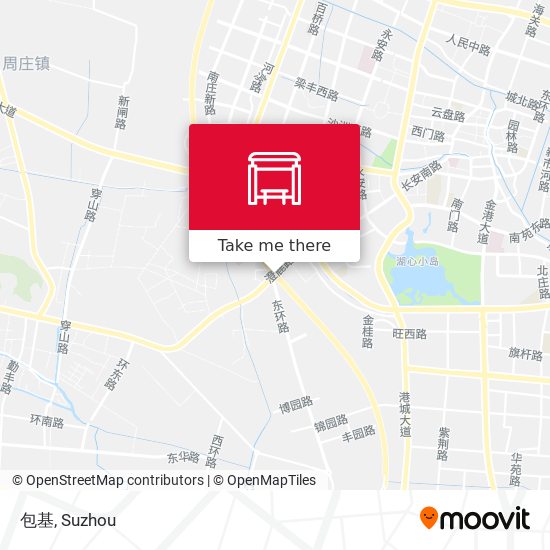包基 map