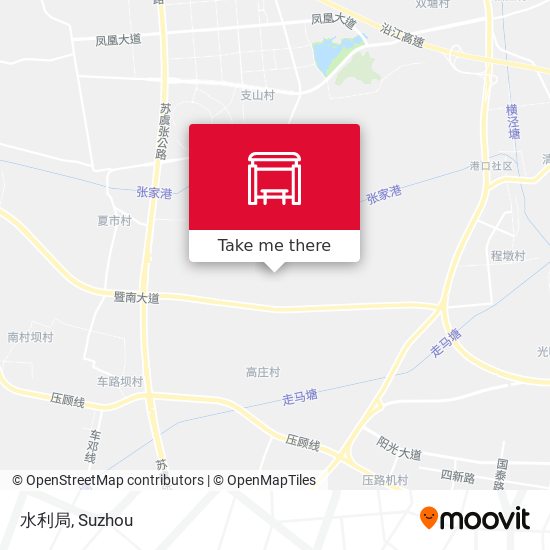 水利局 map