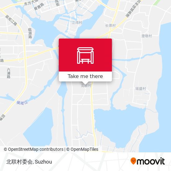 北联村委会 map