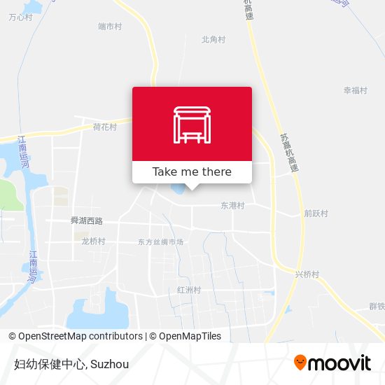 妇幼保健中心 map