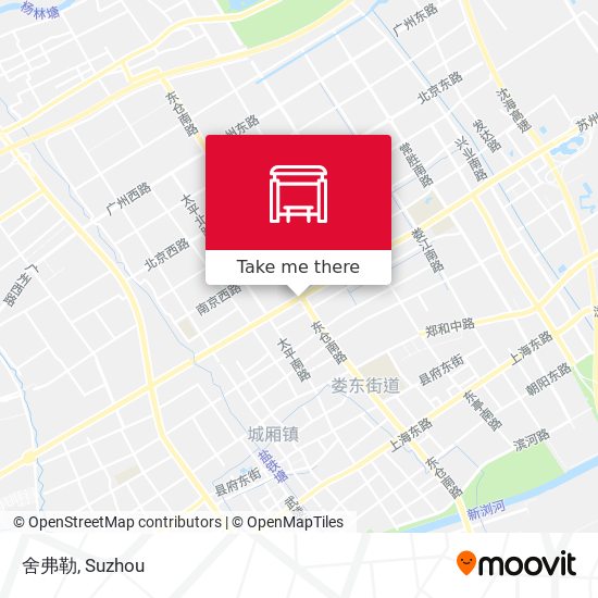 舍弗勒 map
