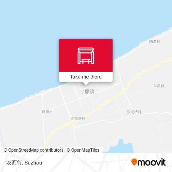 农商行 map