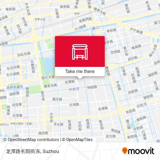 龙潭路长阳街东 map