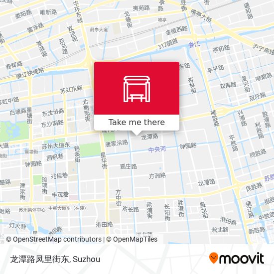 龙潭路凤里街东 map