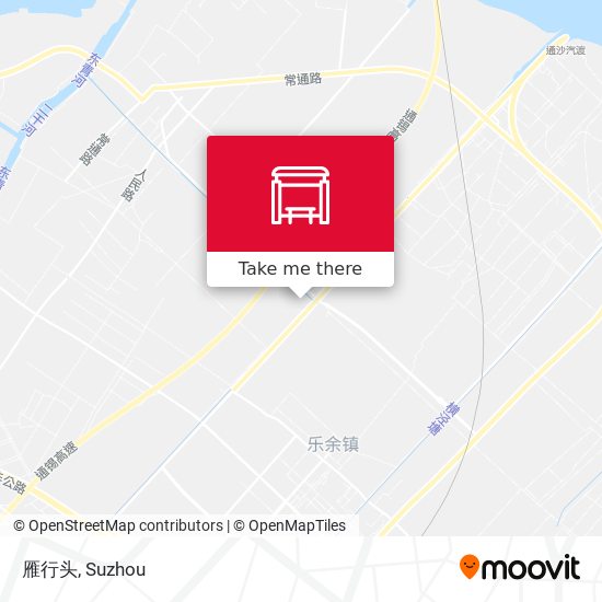 雁行头 map