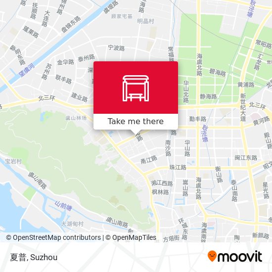 夏普 map