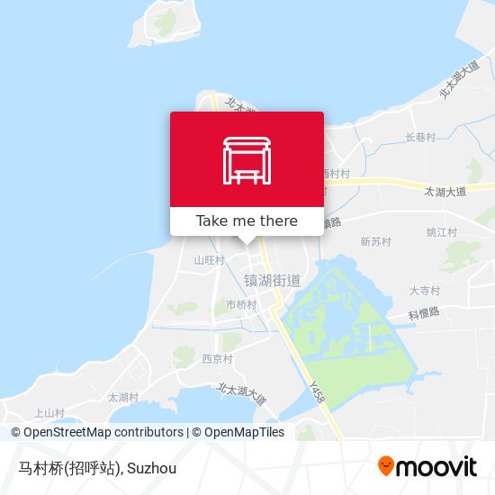 马村桥(招呼站) map